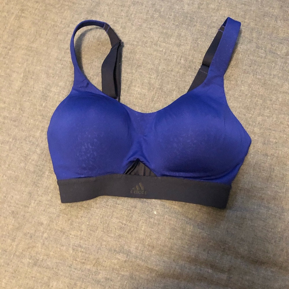 Adidas sports bra